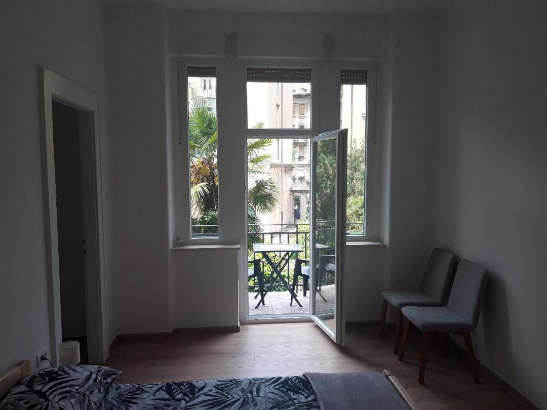 Apartman Matteo Rijeka Exterior foto
